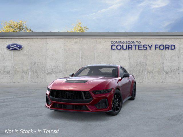 new 2026 Ford Mustang car, priced at $59,575
