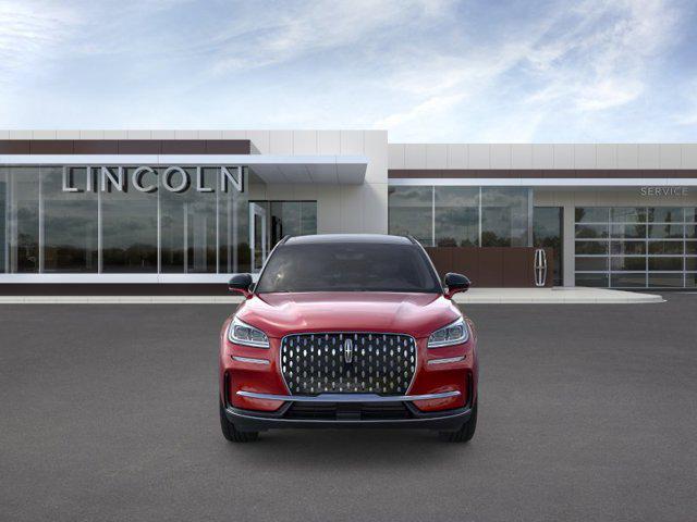 new 2025 Lincoln Corsair car, priced at $46,972