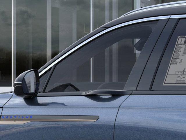 new 2026 Lincoln Nautilus car, priced at $83,790