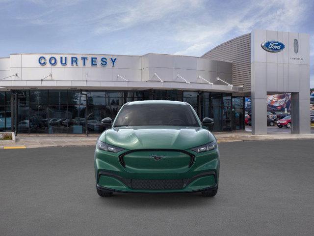 new 2026 Ford Mustang Mach-E car, priced at $53,187