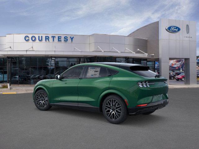 new 2026 Ford Mustang Mach-E car, priced at $53,187