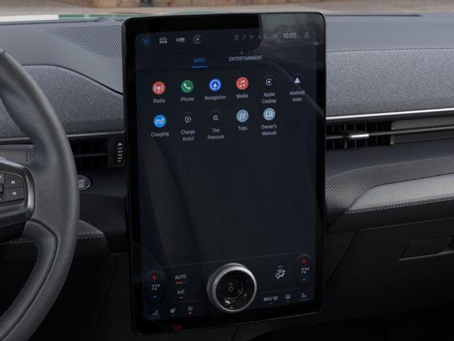 new 2026 Ford Mustang Mach-E car, priced at $53,187