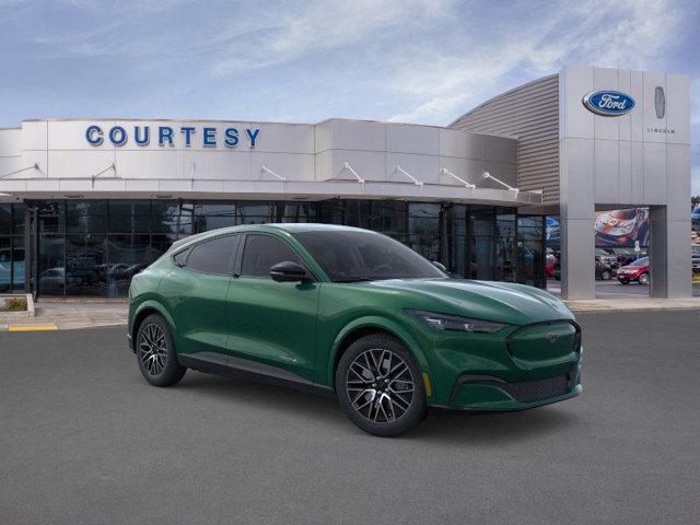 new 2026 Ford Mustang Mach-E car, priced at $53,187