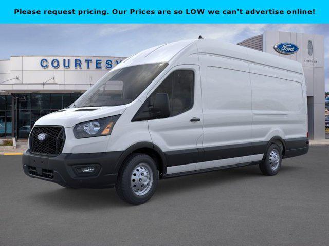 new 2026 Ford Transit-350 car, priced at $61,978