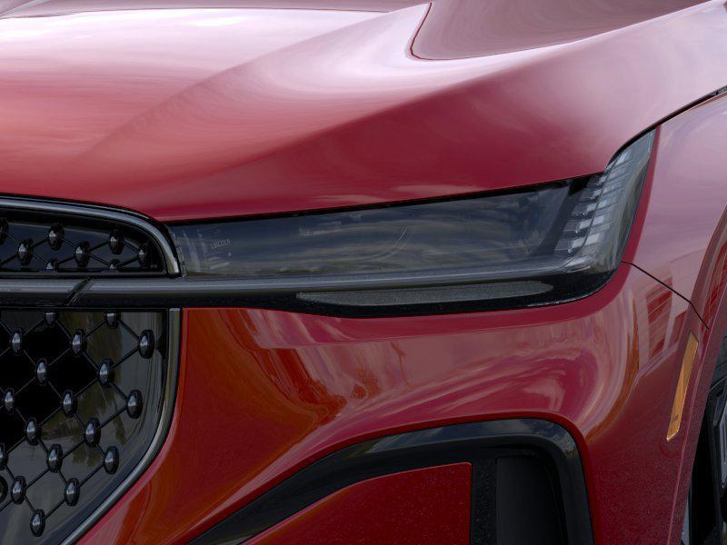 new 2026 Lincoln Nautilus car, priced at $78,110