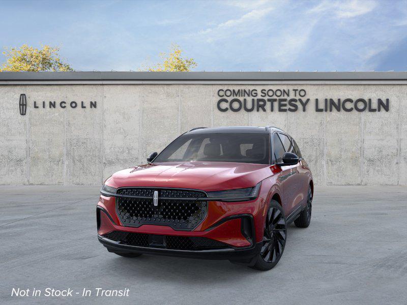 new 2026 Lincoln Nautilus car, priced at $78,110