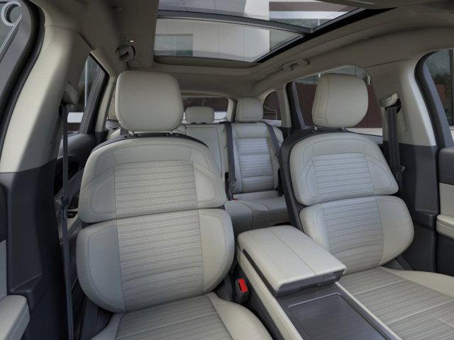 new 2026 Lincoln Nautilus car, priced at $74,310