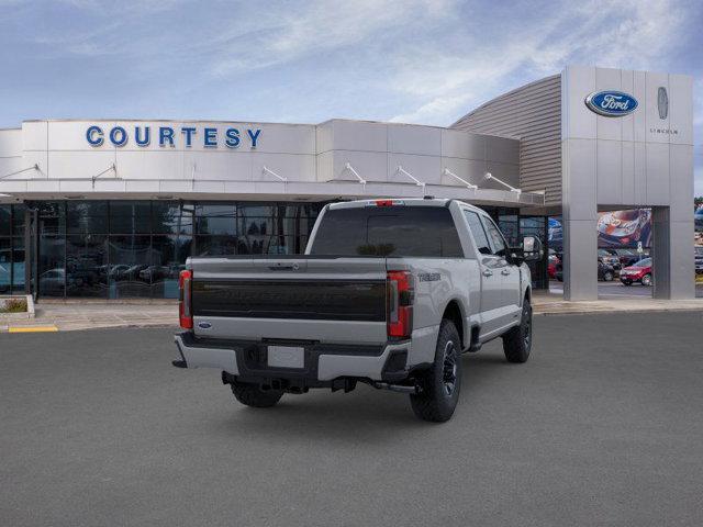 new 2026 Ford F-250 car, priced at $96,021