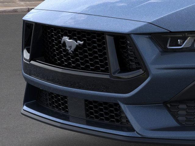 new 2025 Ford Mustang car, priced at $55,144
