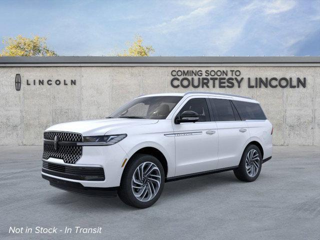 new 2026 Lincoln Navigator car, priced at $109,310