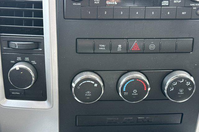 used 2012 Ram 1500 car, priced at $16,971