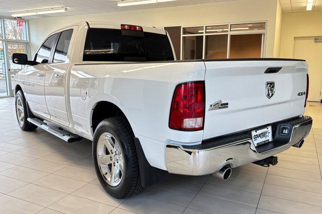 used 2012 Ram 1500 car, priced at $16,971