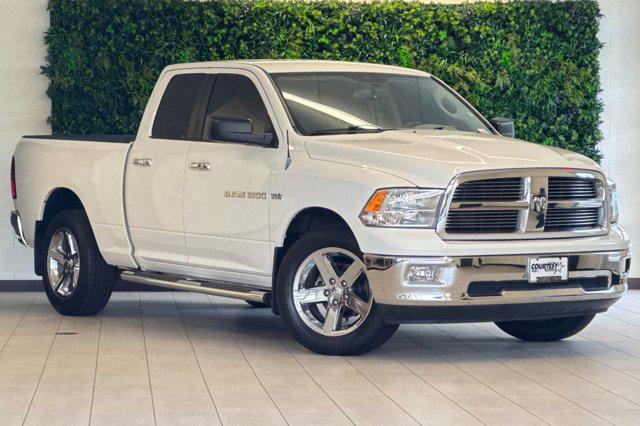 used 2012 Ram 1500 car, priced at $16,497