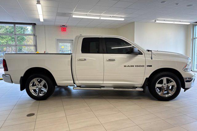 used 2012 Ram 1500 car, priced at $16,971
