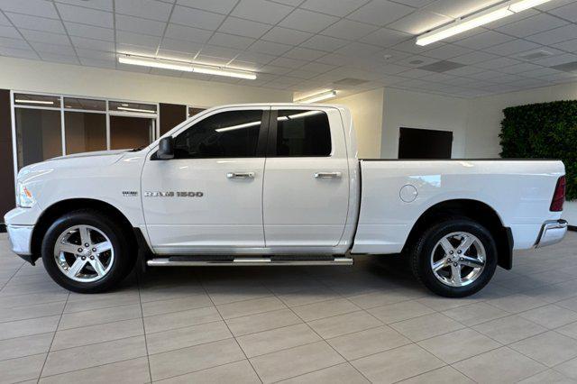 used 2012 Ram 1500 car, priced at $16,971