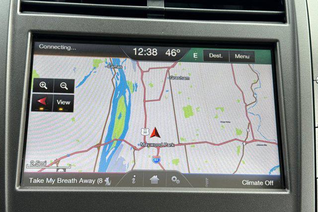 used 2015 Lincoln MKC car, priced at $13,322