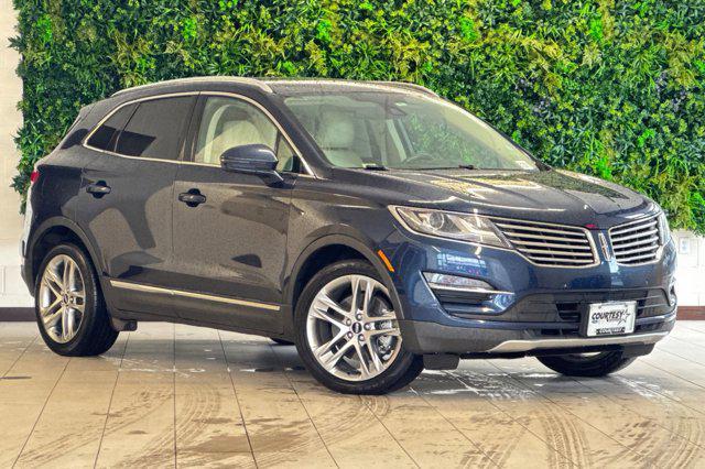 used 2015 Lincoln MKC car, priced at $15,497
