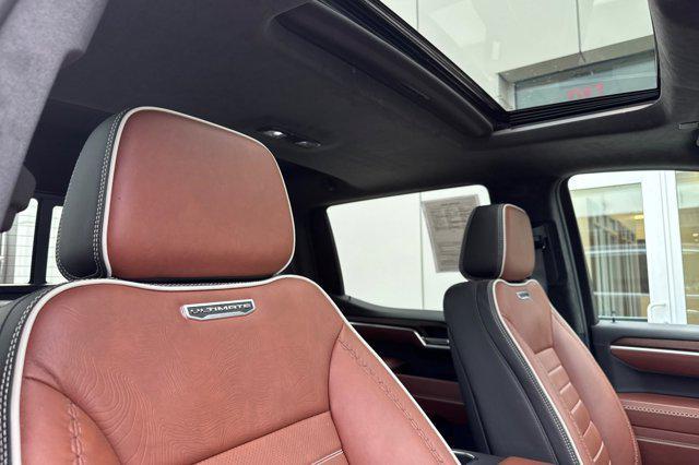 used 2024 GMC Sierra 1500 car, priced at $67,133