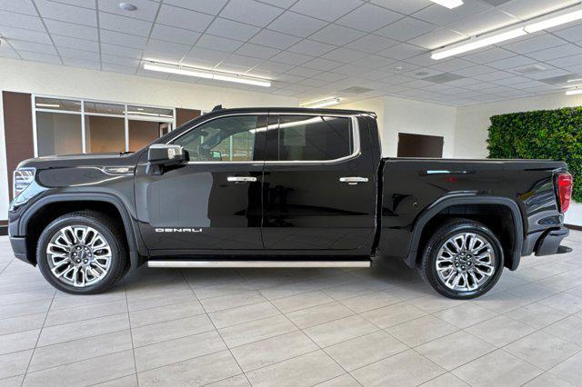 used 2024 GMC Sierra 1500 car, priced at $67,133