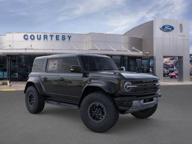 new 2025 Ford Bronco car, priced at $90,067