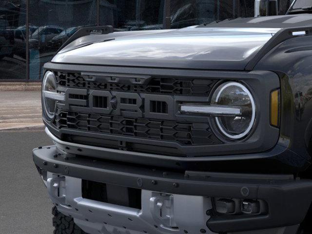 new 2025 Ford Bronco car, priced at $90,067
