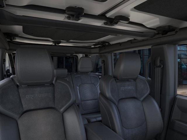 new 2025 Ford Bronco car, priced at $90,067