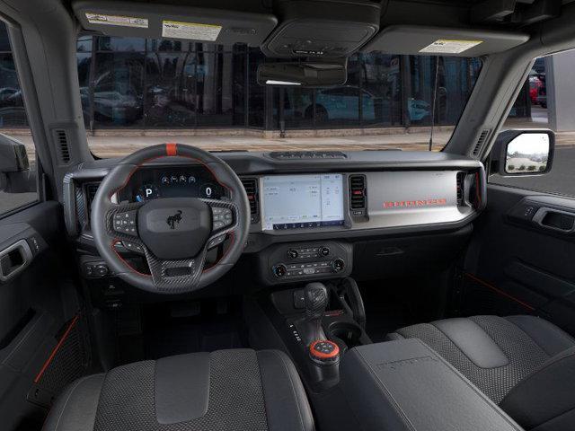 new 2025 Ford Bronco car, priced at $90,067