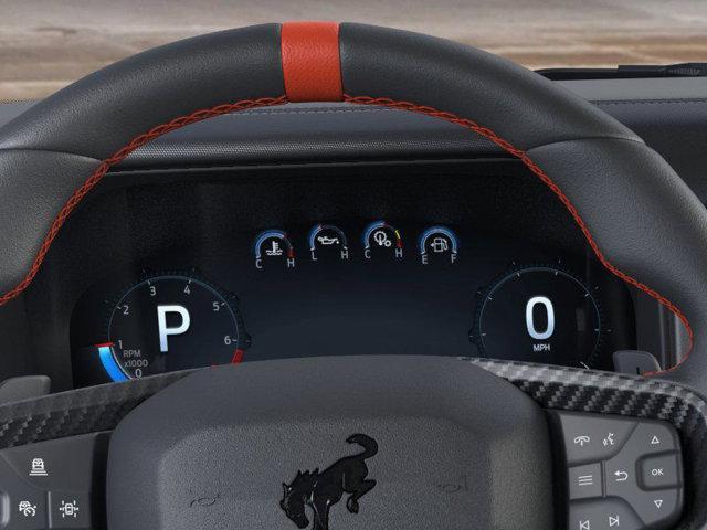 new 2025 Ford Bronco car, priced at $90,067