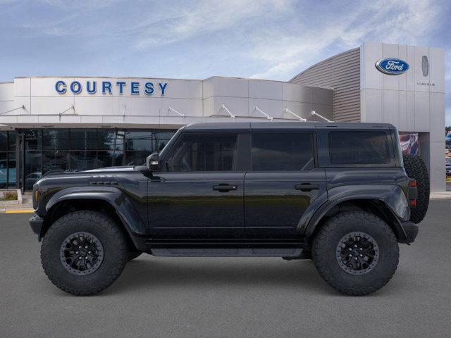 new 2025 Ford Bronco car, priced at $90,067