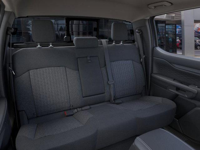 new 2025 Ford Ranger car, priced at $45,282