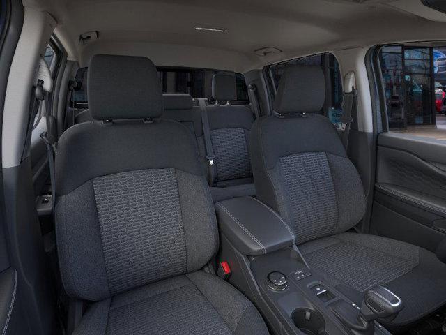 new 2025 Ford Ranger car, priced at $45,282