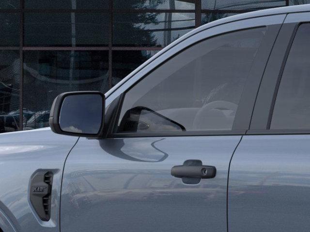 new 2025 Ford Ranger car, priced at $45,282