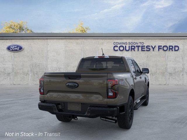 new 2026 Ford Ranger car, priced at $53,263