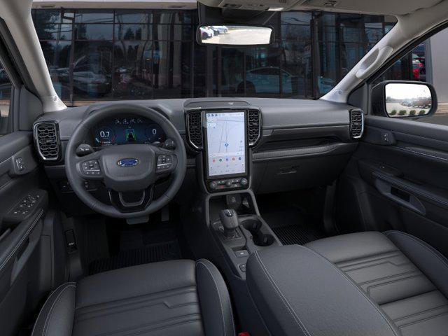 new 2026 Ford Ranger car, priced at $51,313