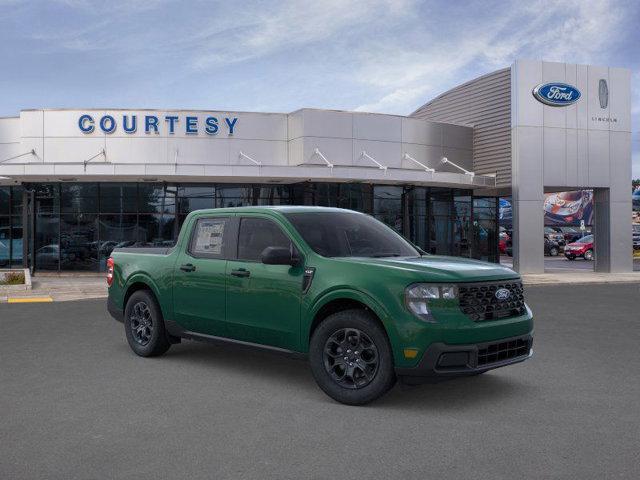 new 2025 Ford Maverick car, priced at $33,558