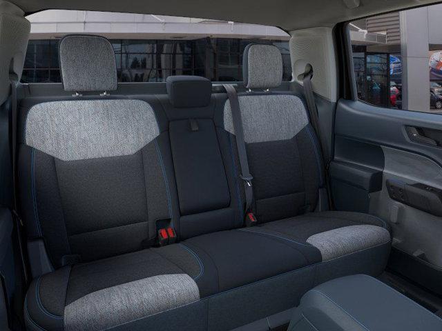 new 2025 Ford Maverick car, priced at $36,538