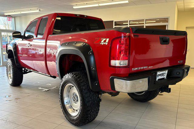 used 2007 GMC Sierra 1500 car, priced at $11,388