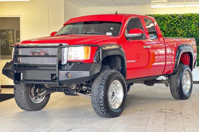 used 2007 GMC Sierra 1500 car, priced at $11,388
