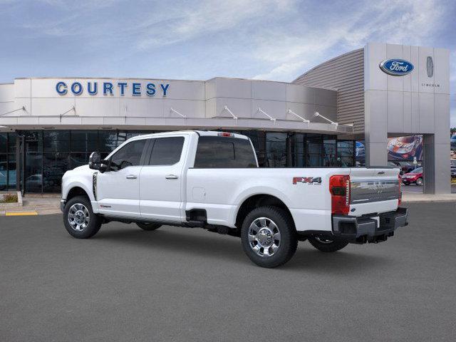new 2026 Ford F-350 car, priced at $97,420
