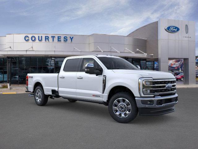 new 2026 Ford F-350 car, priced at $97,420