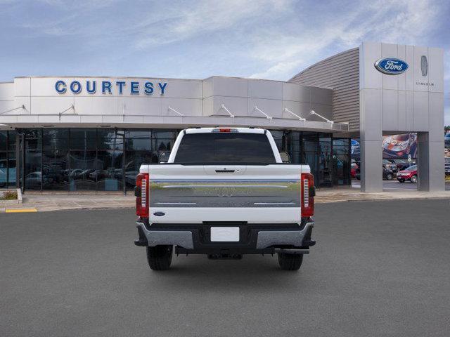 new 2026 Ford F-350 car, priced at $97,420