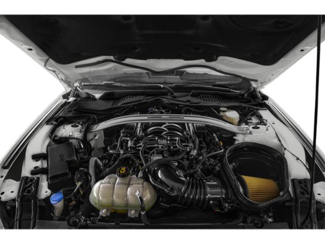 used 2021 Ford Mustang car, priced at $45,454