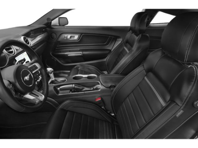 used 2021 Ford Mustang car, priced at $45,454