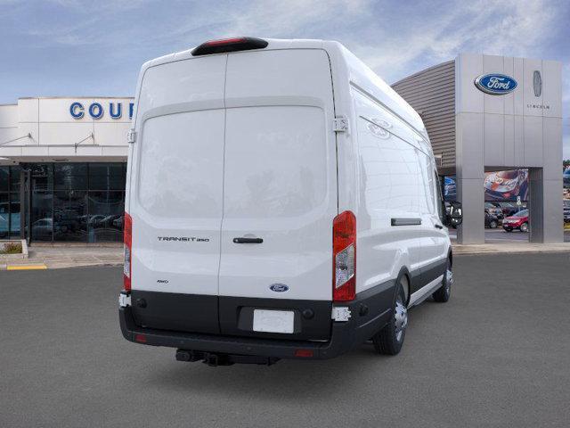 new 2026 Ford Transit-350 car, priced at $65,665