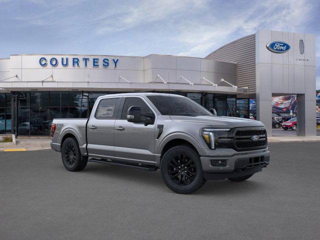 new 2025 Ford F-150 car, priced at $69,335