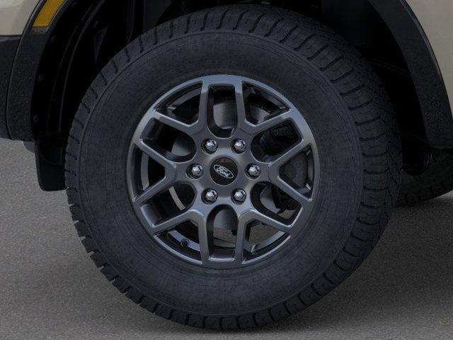 new 2025 Ford Ranger car, priced at $46,998