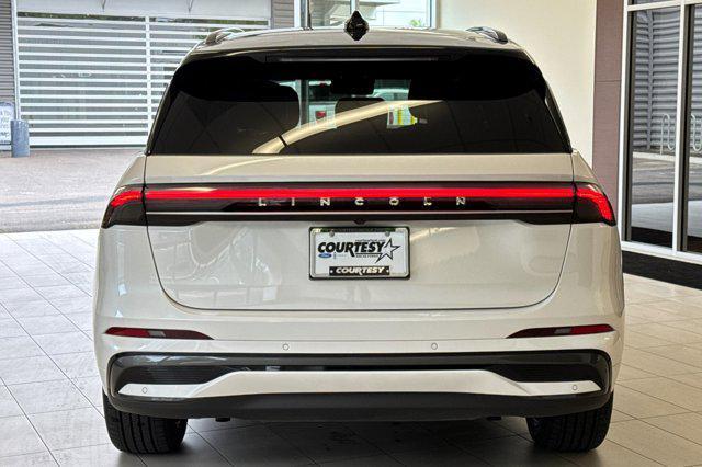 used 2024 Lincoln Nautilus car, priced at $63,223