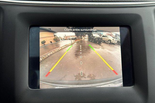 used 2020 Jeep Cherokee car, priced at $15,629