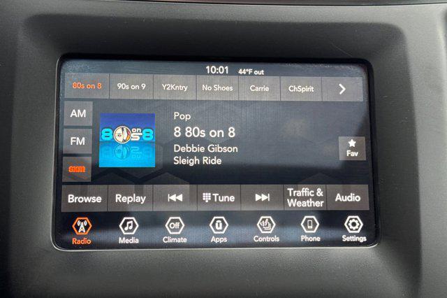 used 2020 Jeep Cherokee car, priced at $15,629