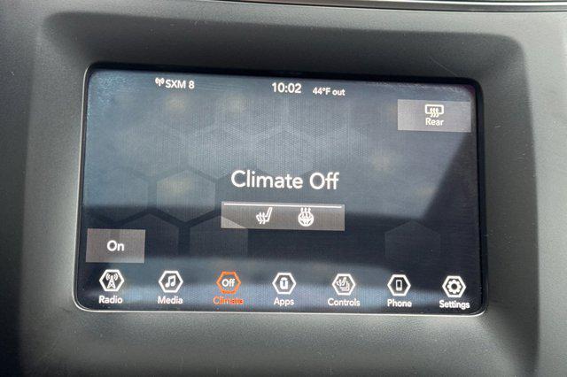 used 2020 Jeep Cherokee car, priced at $15,629